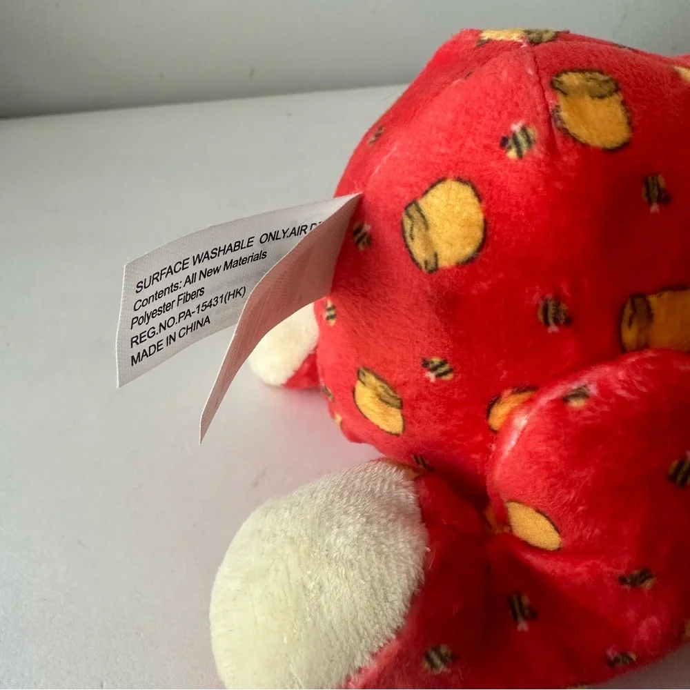 Just Play Disney Baby Musical Crawling Winnie the Pooh Plush Stuffed Animal